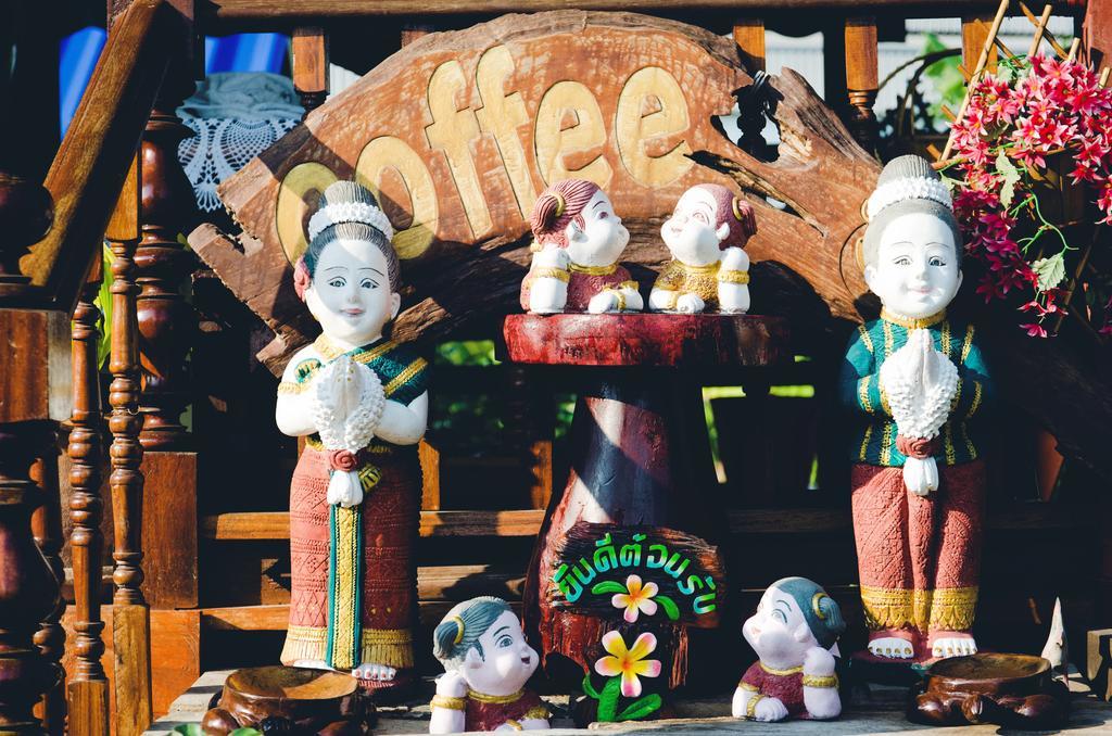 Reuan Audthasawan พระนครศรีอยุธยา ภายนอก รูปภาพ